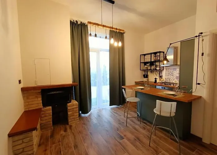 Διαμέρισμα Olivo