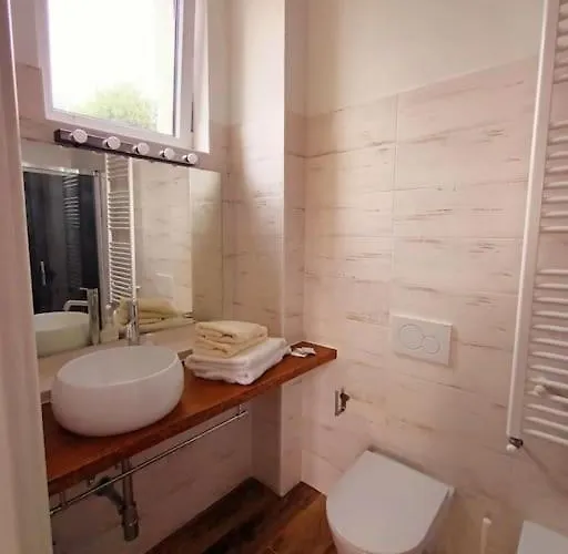 Διαμέρισμα Olivo *