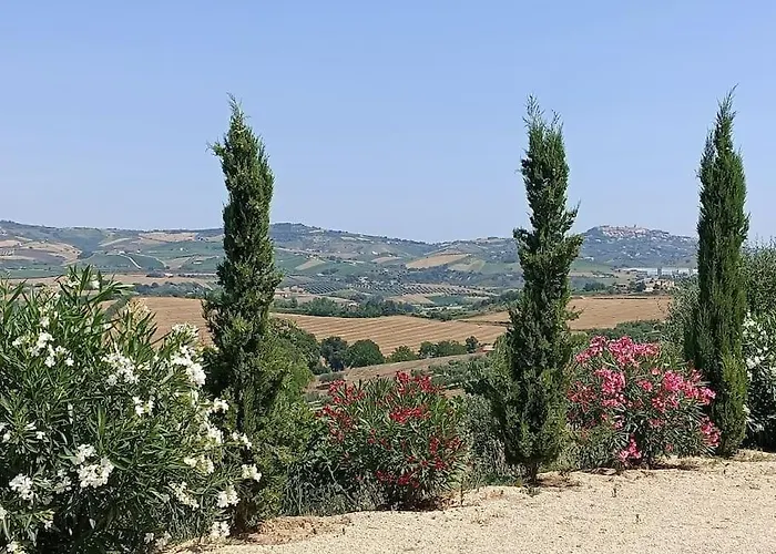 Διαμέρισμα Olivo *